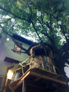 treehouse